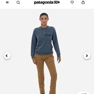 Patagonia Hemp Sweatshirt